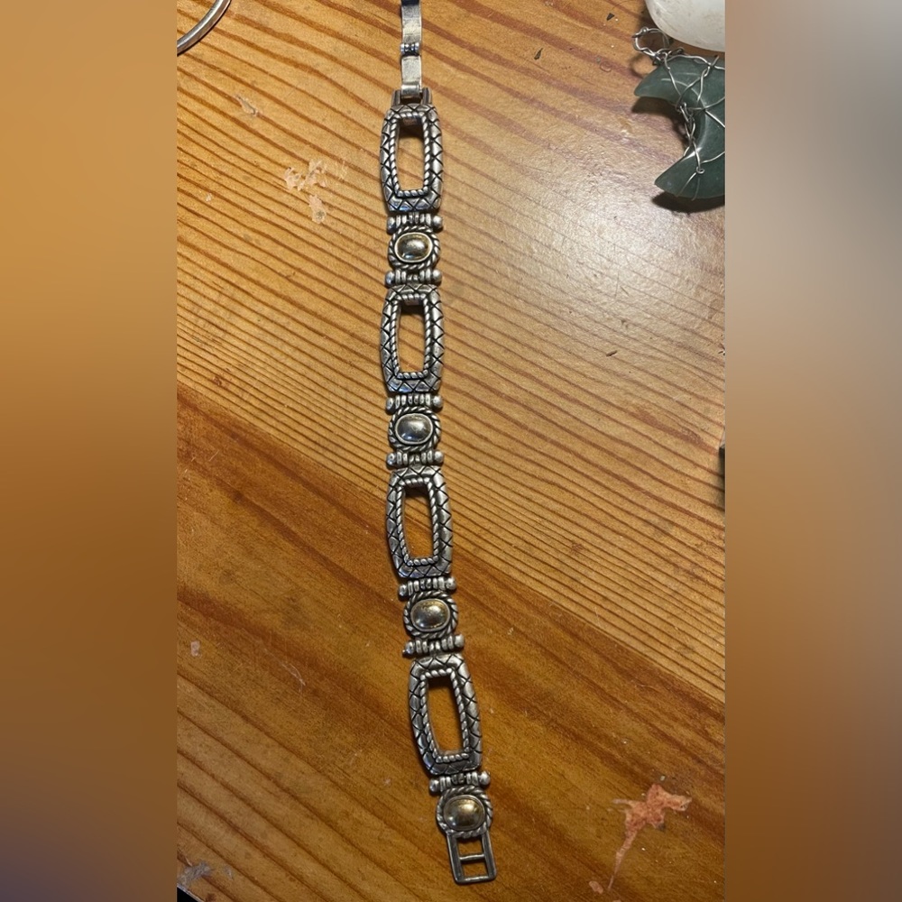 Brighton Pebble Design Bracelet